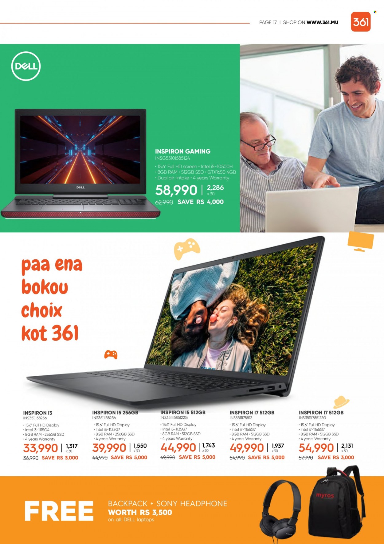 361 catalogue - 14.06.2022 - 23.06.2022. Page 17