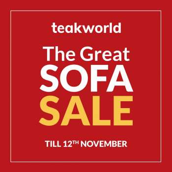 Teak World Catalogue - 10.10.2023 - 12.11.2023.