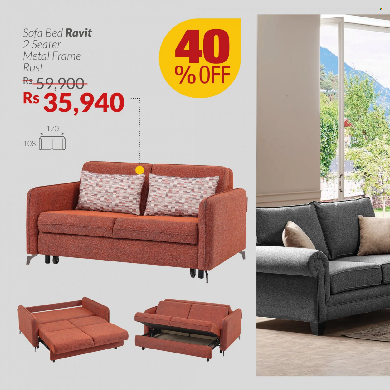 Teak World catalogue - 10.10.2023 - 12.11.2023. Page 4