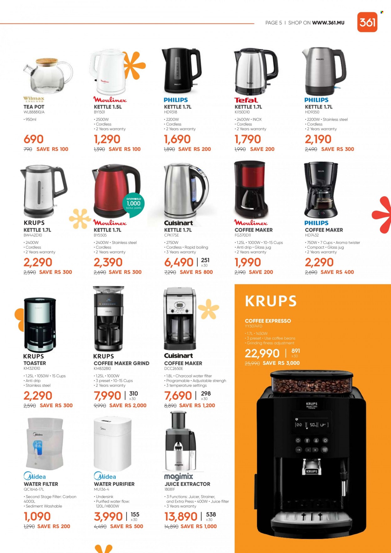 361 catalogue - 14.05.2022 - 13.06.2022. Page 5