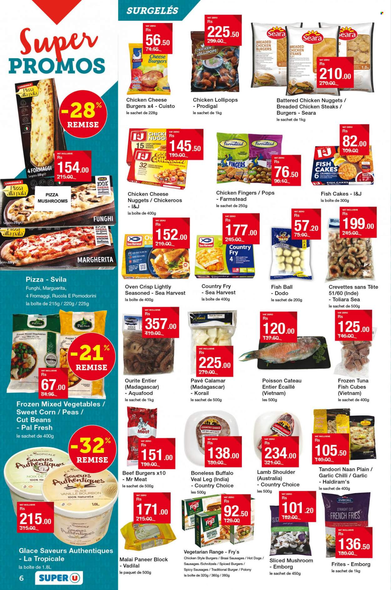 Super U catalogue - 10.10.2023 - 22.10.2023. Page 6