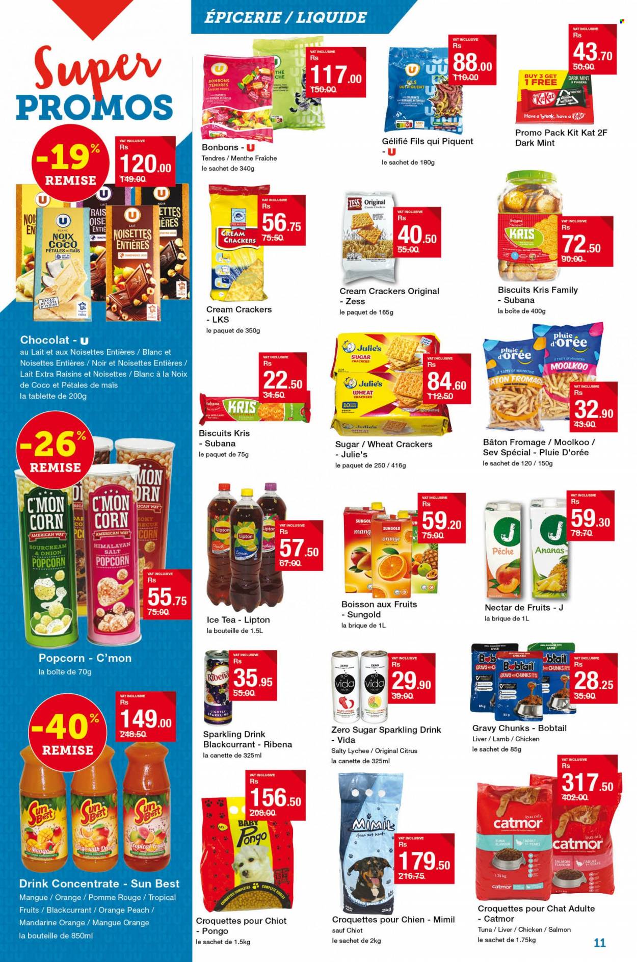 Super U catalogue - 10.10.2023 - 22.10.2023. Page 11