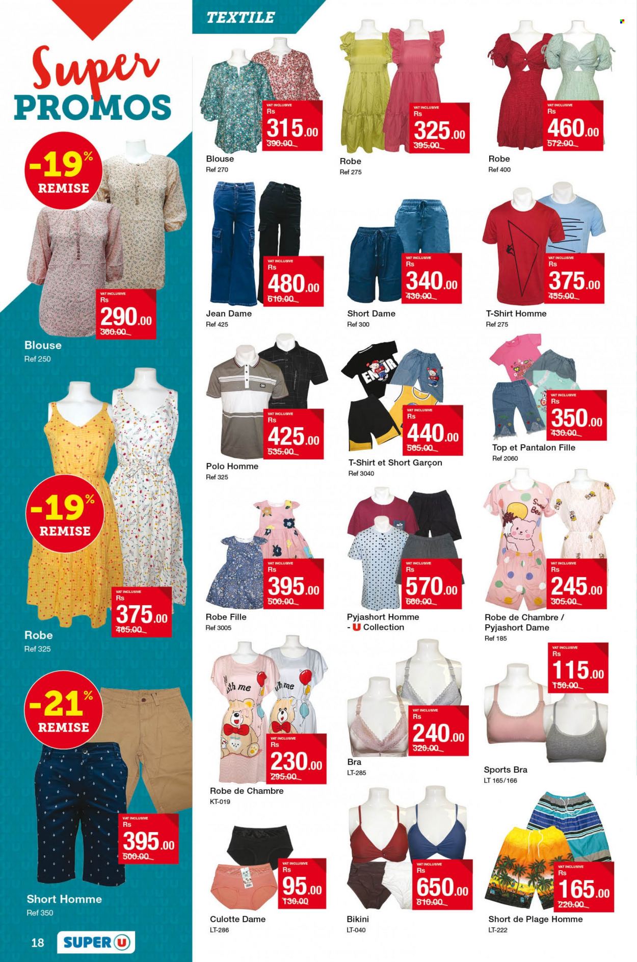 Super U catalogue - 10.10.2023 - 22.10.2023. Page 18