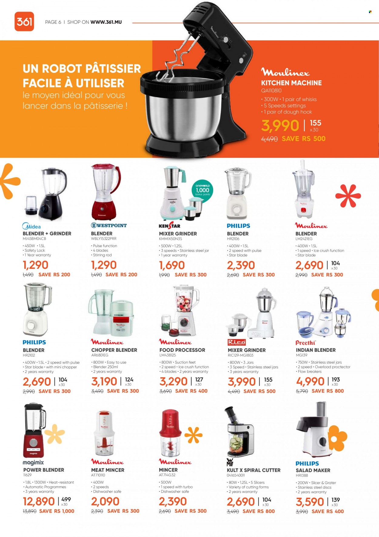 361 catalogue - 14.05.2022 - 13.06.2022. Page 6