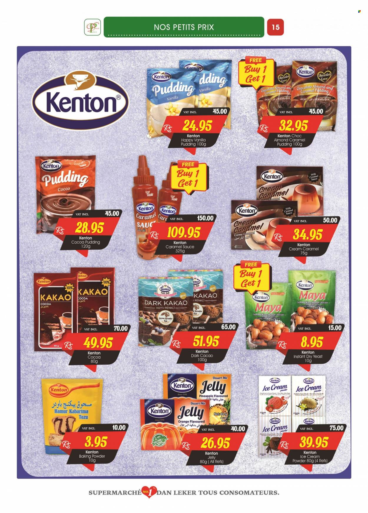 Dreamprice catalogue - 19.10.2023 - 14.11.2023. Page 15