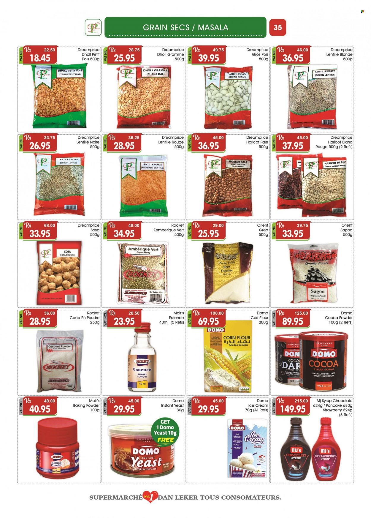 Dreamprice catalogue - 19.10.2023 - 14.11.2023. Page 35