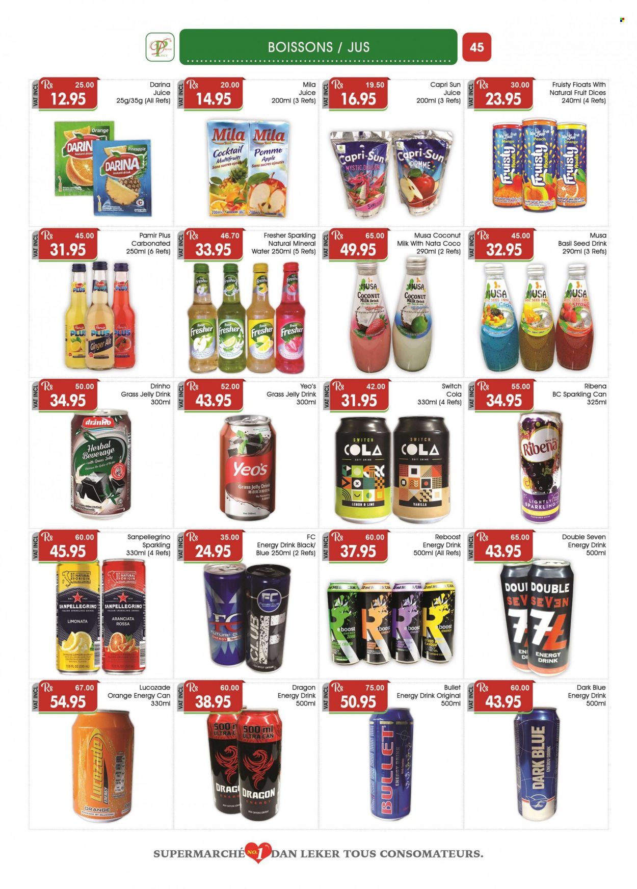 Dreamprice catalogue - 19.10.2023 - 14.11.2023. Page 45