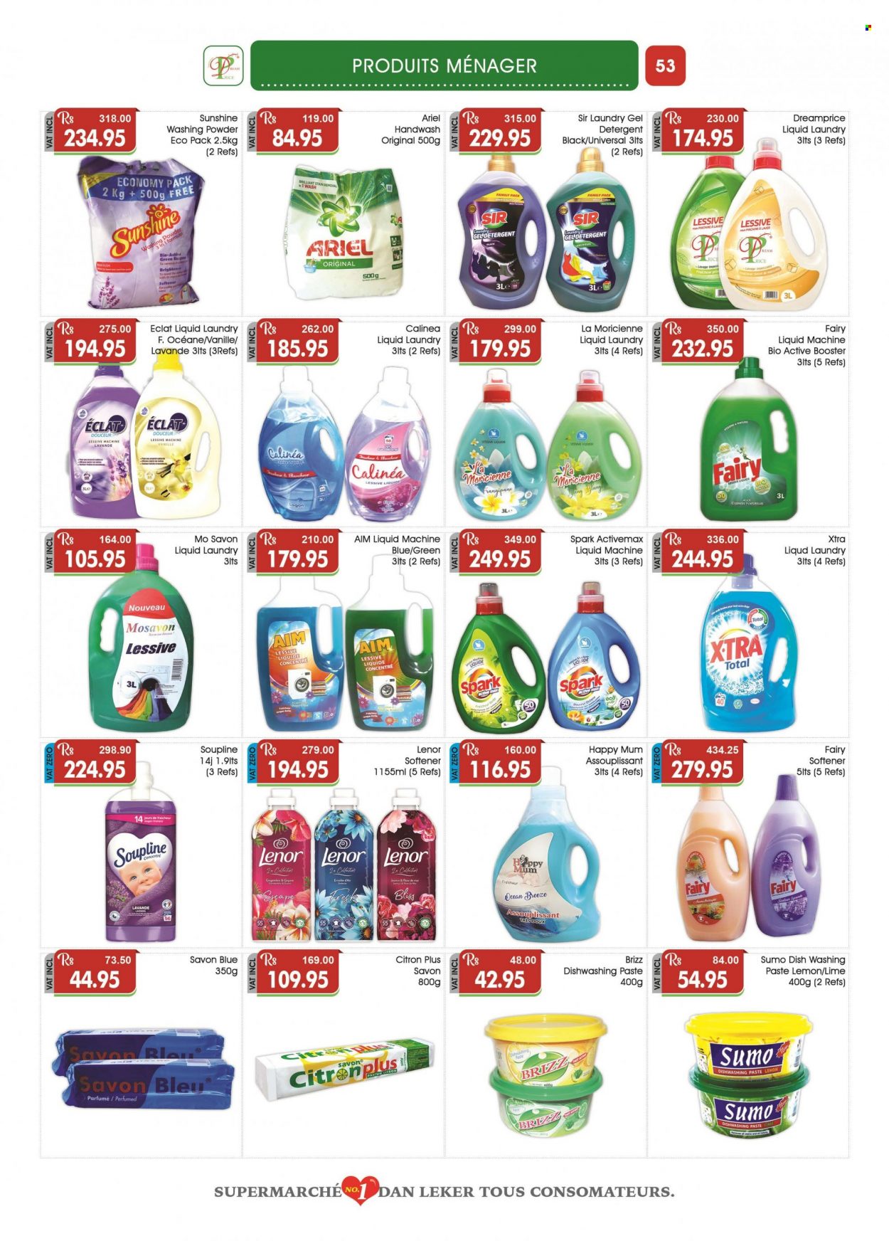 Dreamprice catalogue - 19.10.2023 - 14.11.2023. Page 53