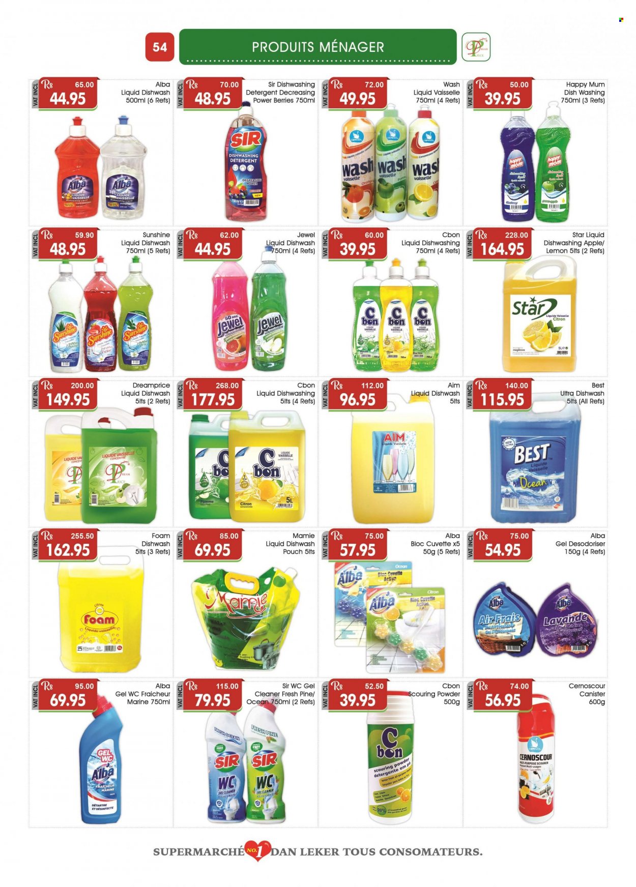 Dreamprice catalogue - 19.10.2023 - 14.11.2023. Page 54