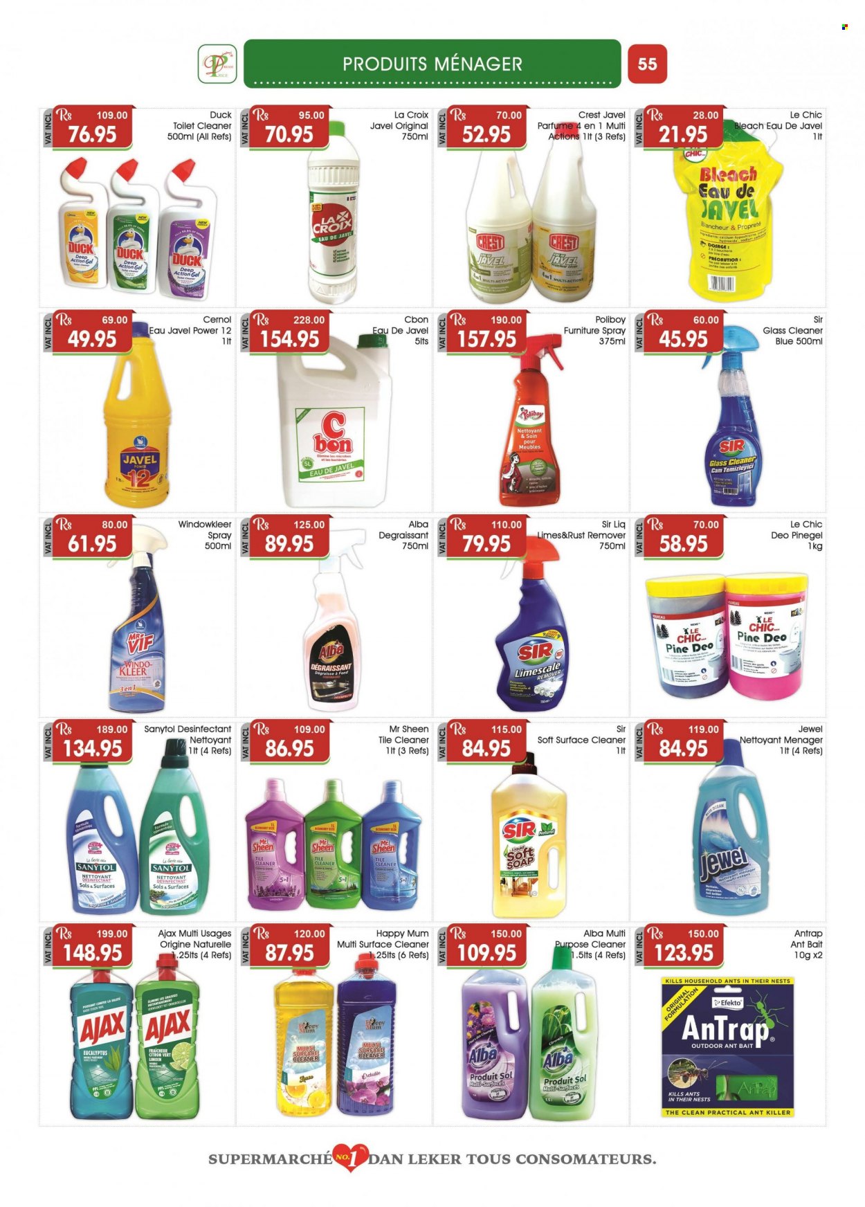 Dreamprice catalogue - 19.10.2023 - 14.11.2023. Page 55