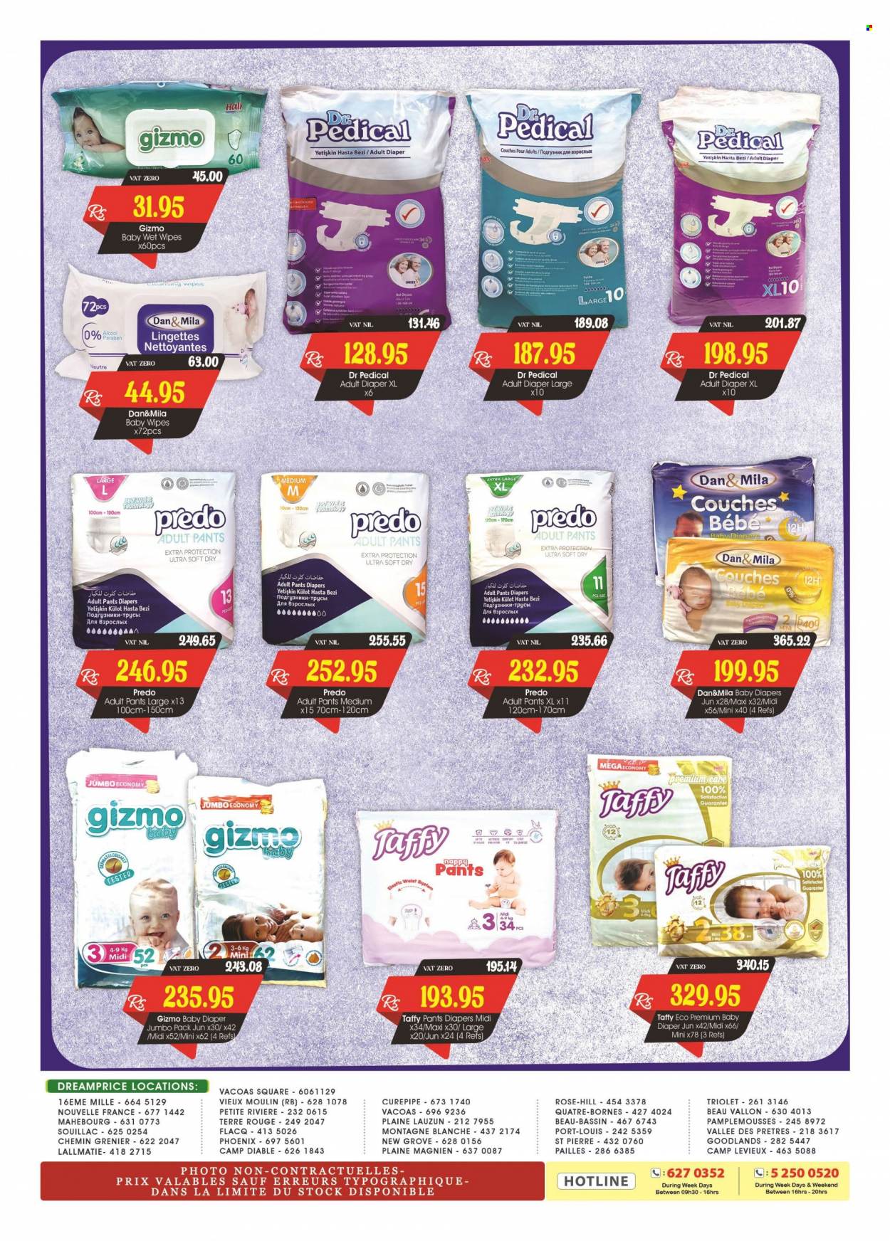 Dreamprice catalogue - 19.10.2023 - 14.11.2023. Page 64