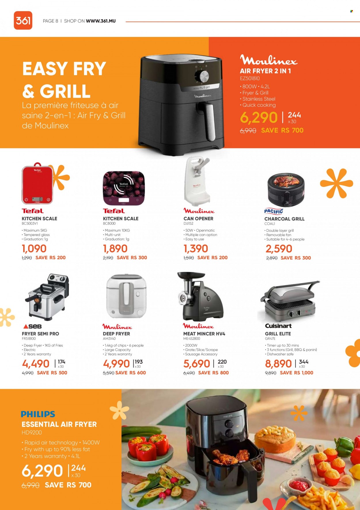 361 catalogue - 14.05.2022 - 13.06.2022. Page 8