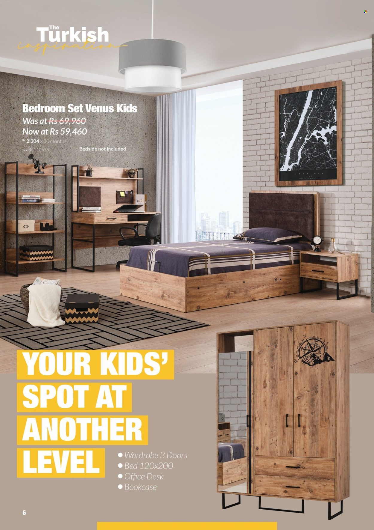 Teak World catalogue - 15.06.2022 - 10.07.2022. Page 6