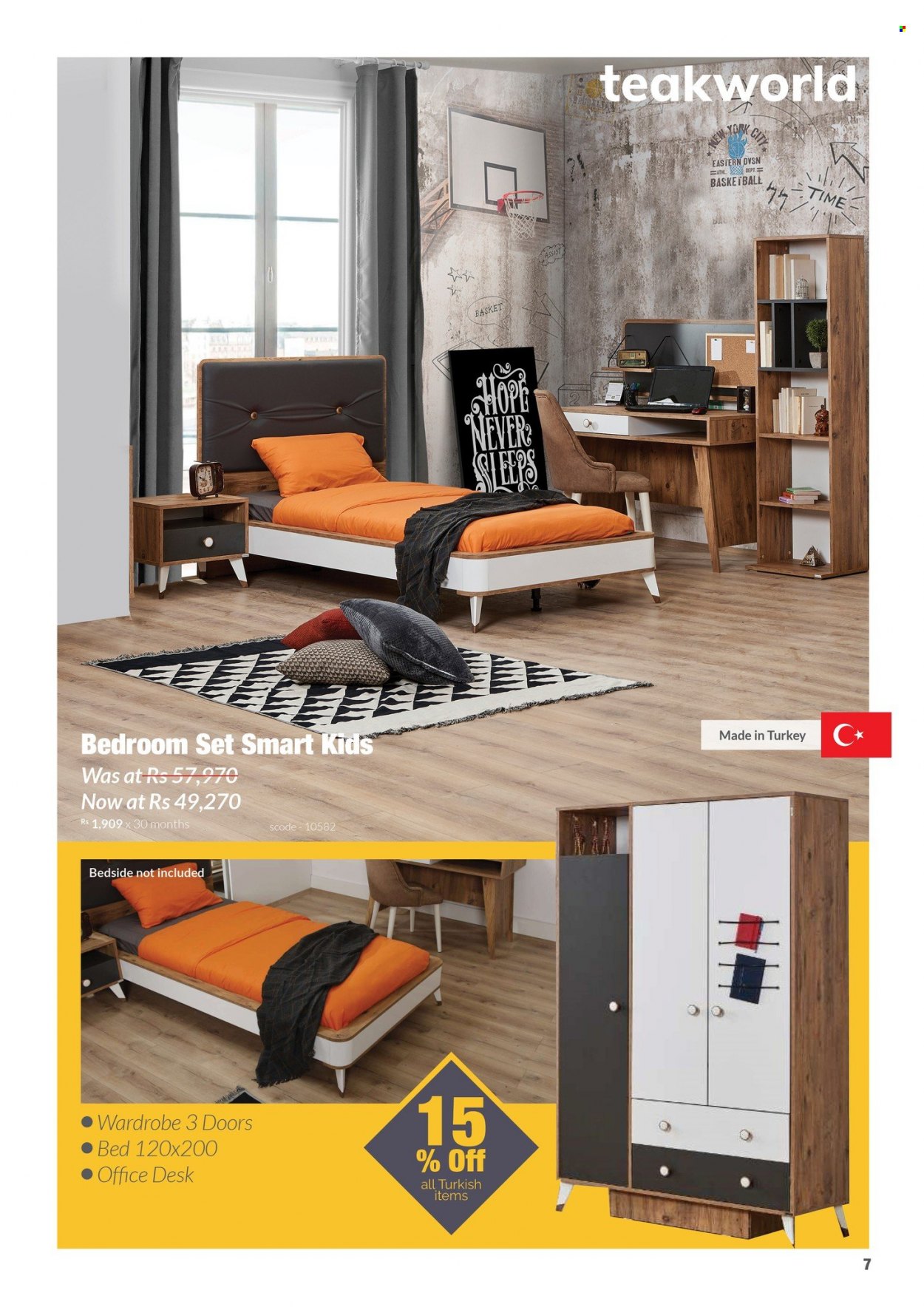 Teak World catalogue - 15.06.2022 - 10.07.2022. Page 7