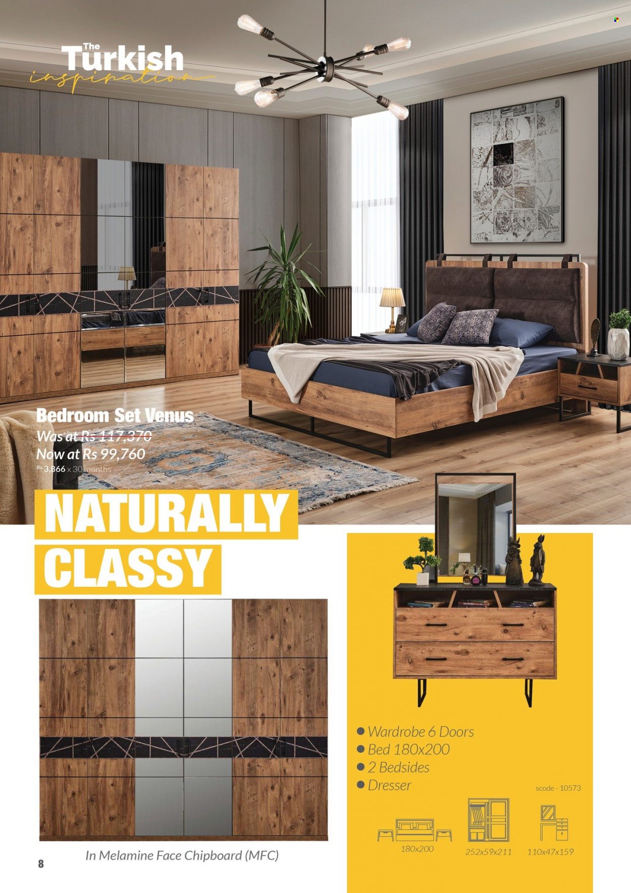 Teak World catalogue - 15.06.2022 - 10.07.2022. Page 8