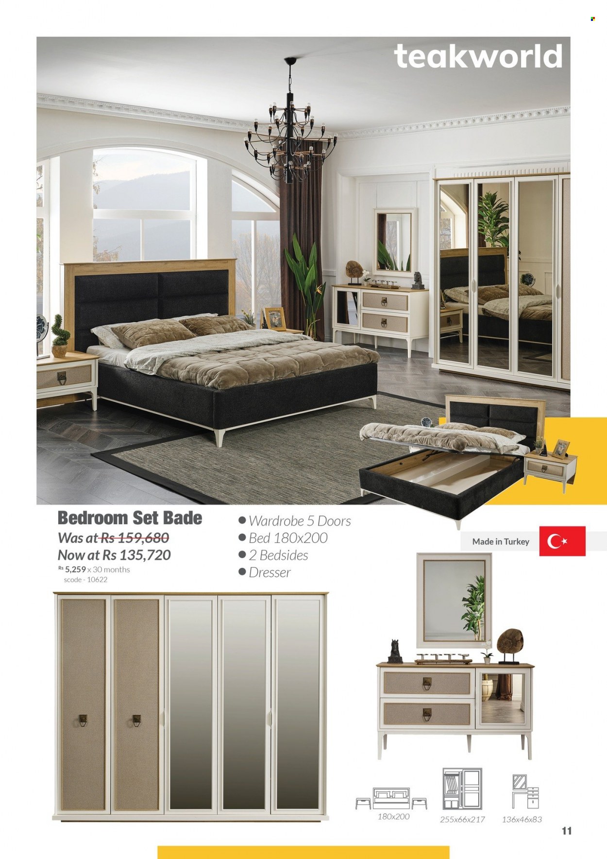 Teak World catalogue - 15.06.2022 - 10.07.2022. Page 11