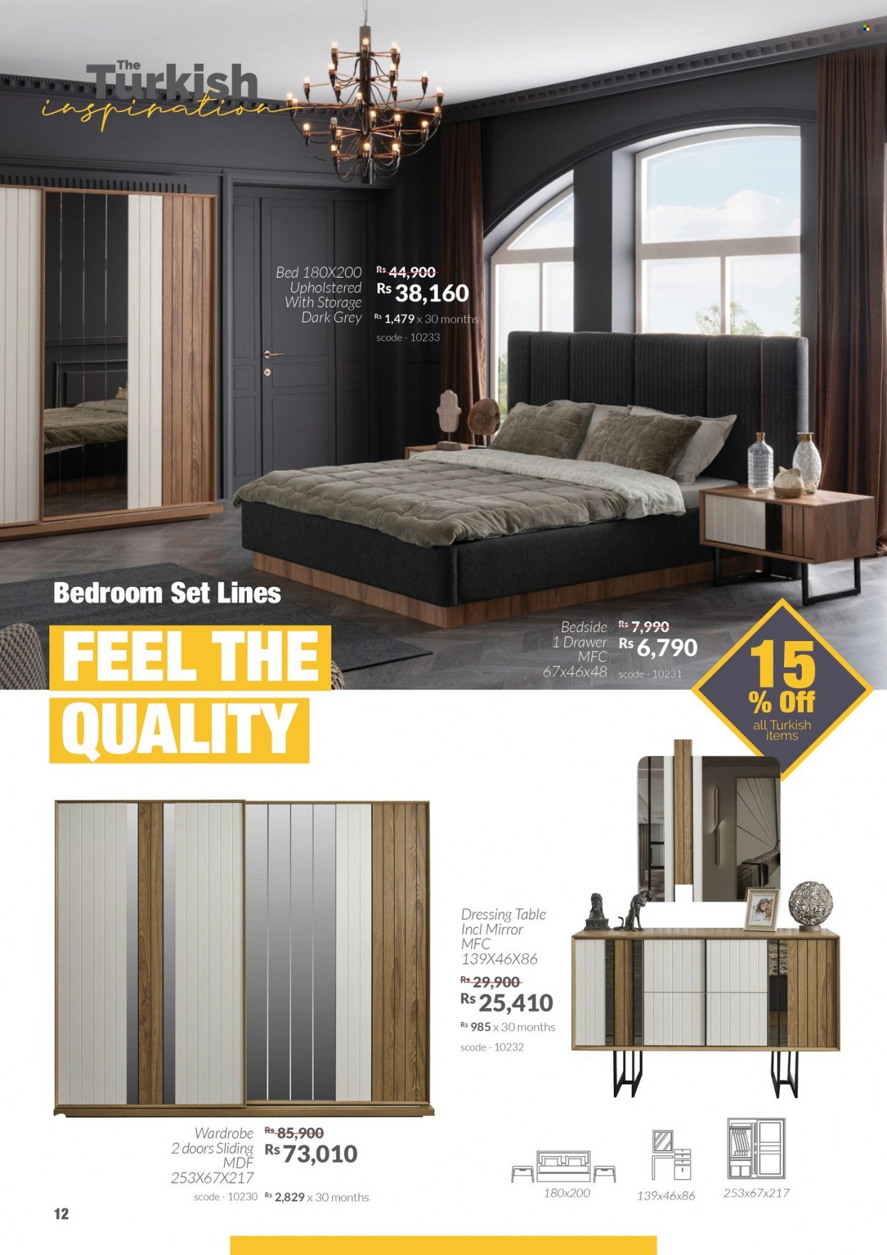Teak World catalogue - 15.06.2022 - 10.07.2022. Page 12