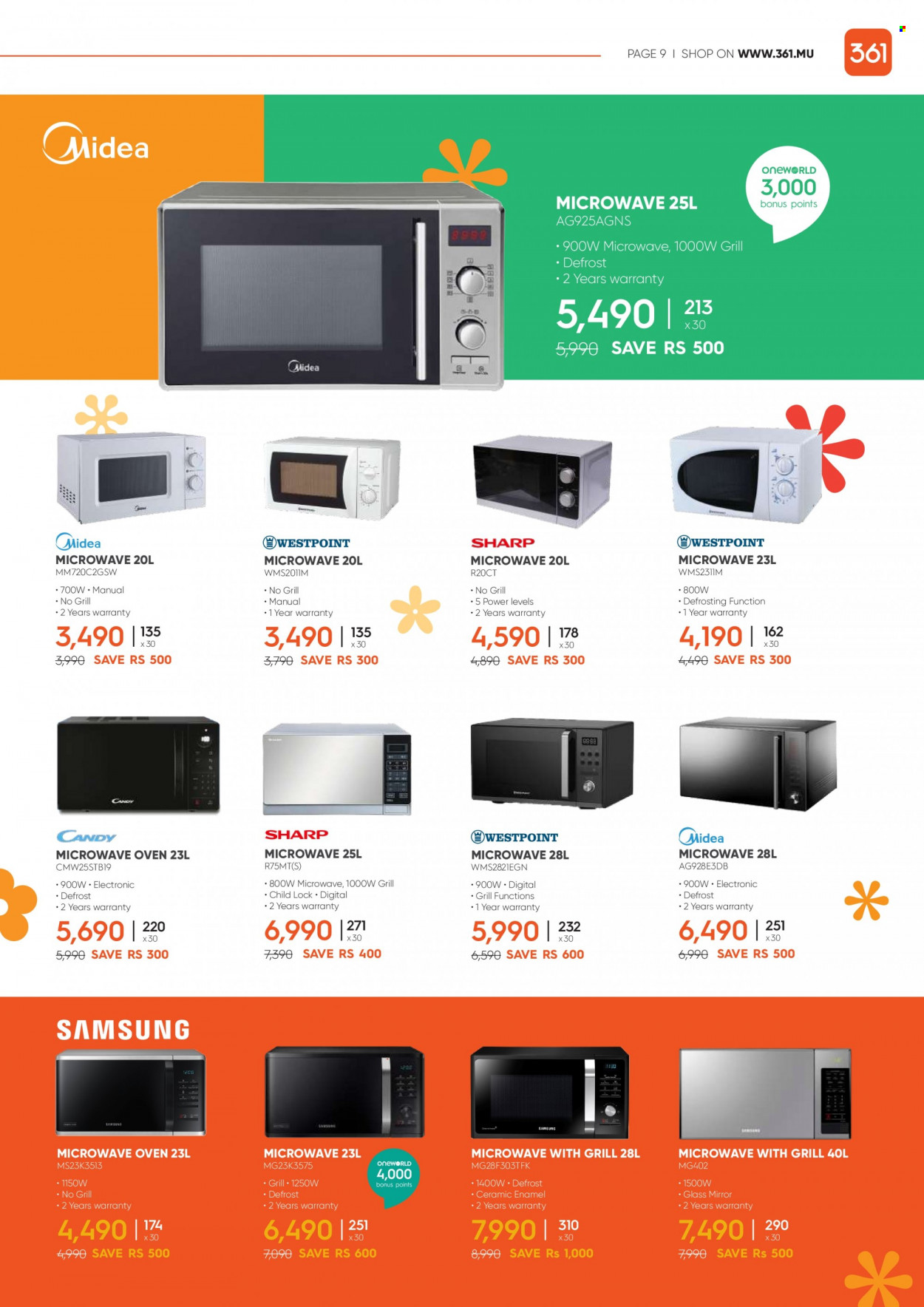 361 catalogue - 14.05.2022 - 13.06.2022. Page 9