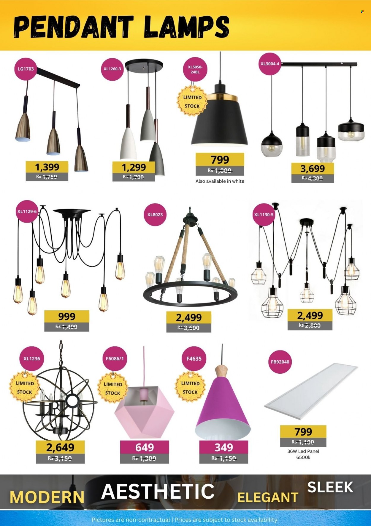 Lovely Home catalogue. Page 3