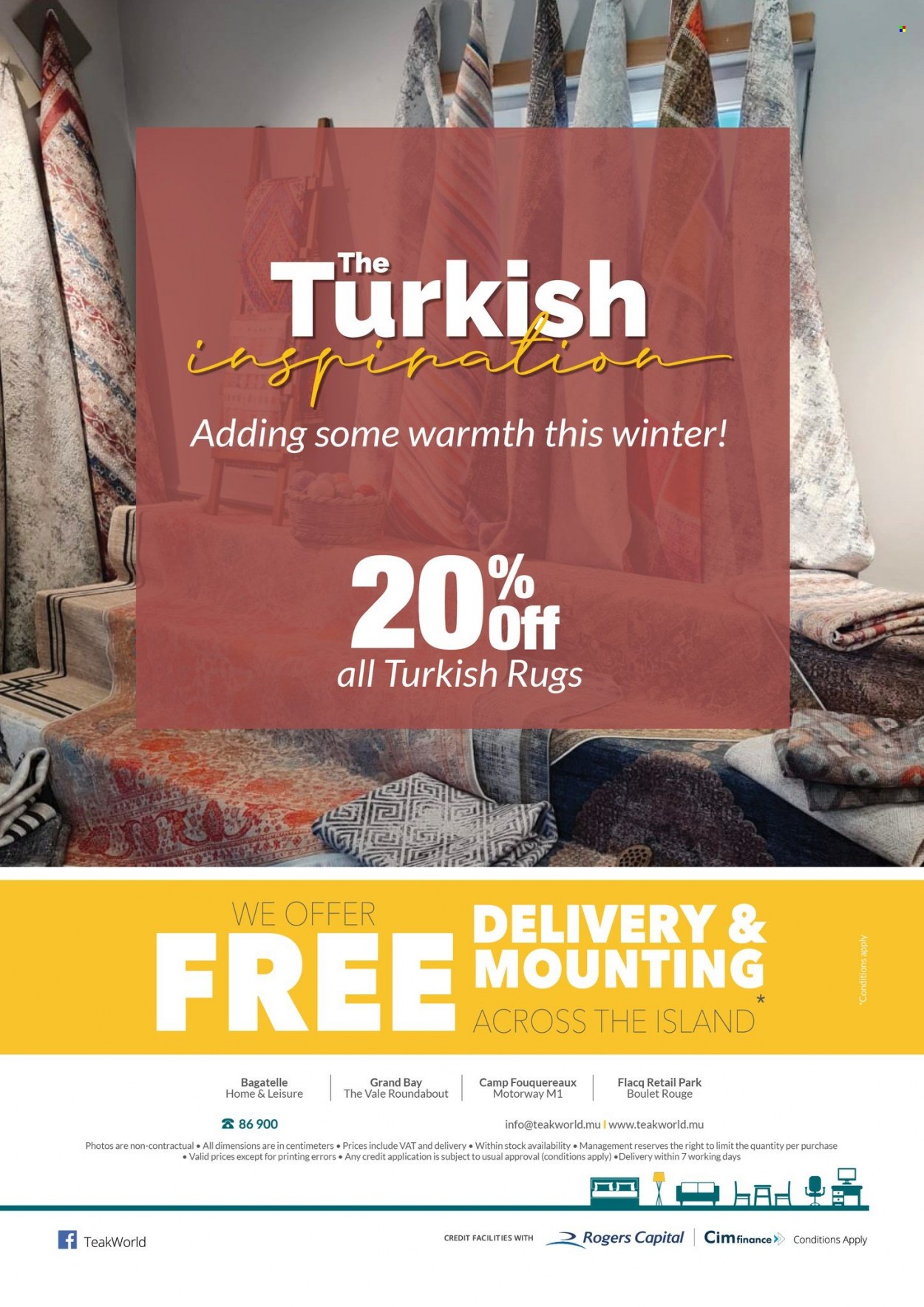 Teak World catalogue - 15.06.2022 - 10.07.2022. Page 19