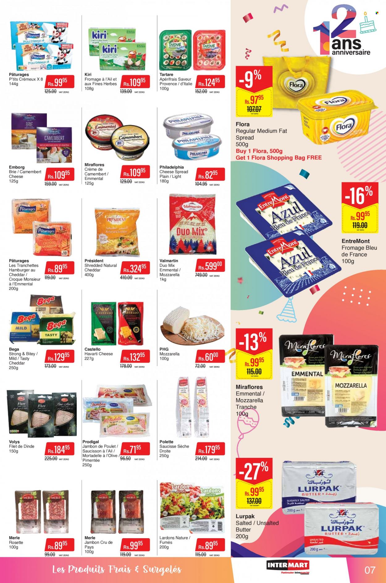 Intermart catalogue - 23.10.2023 - 8.11.2023. Page 7