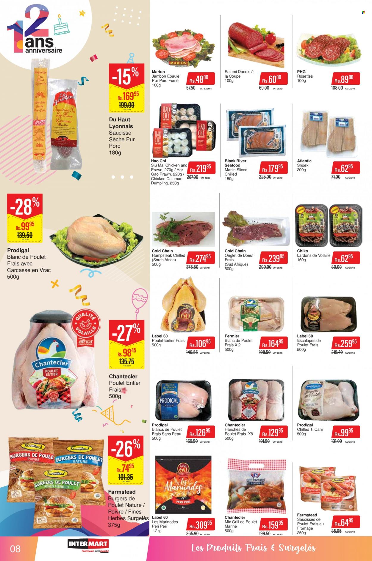 Intermart catalogue - 23.10.2023 - 8.11.2023. Page 8