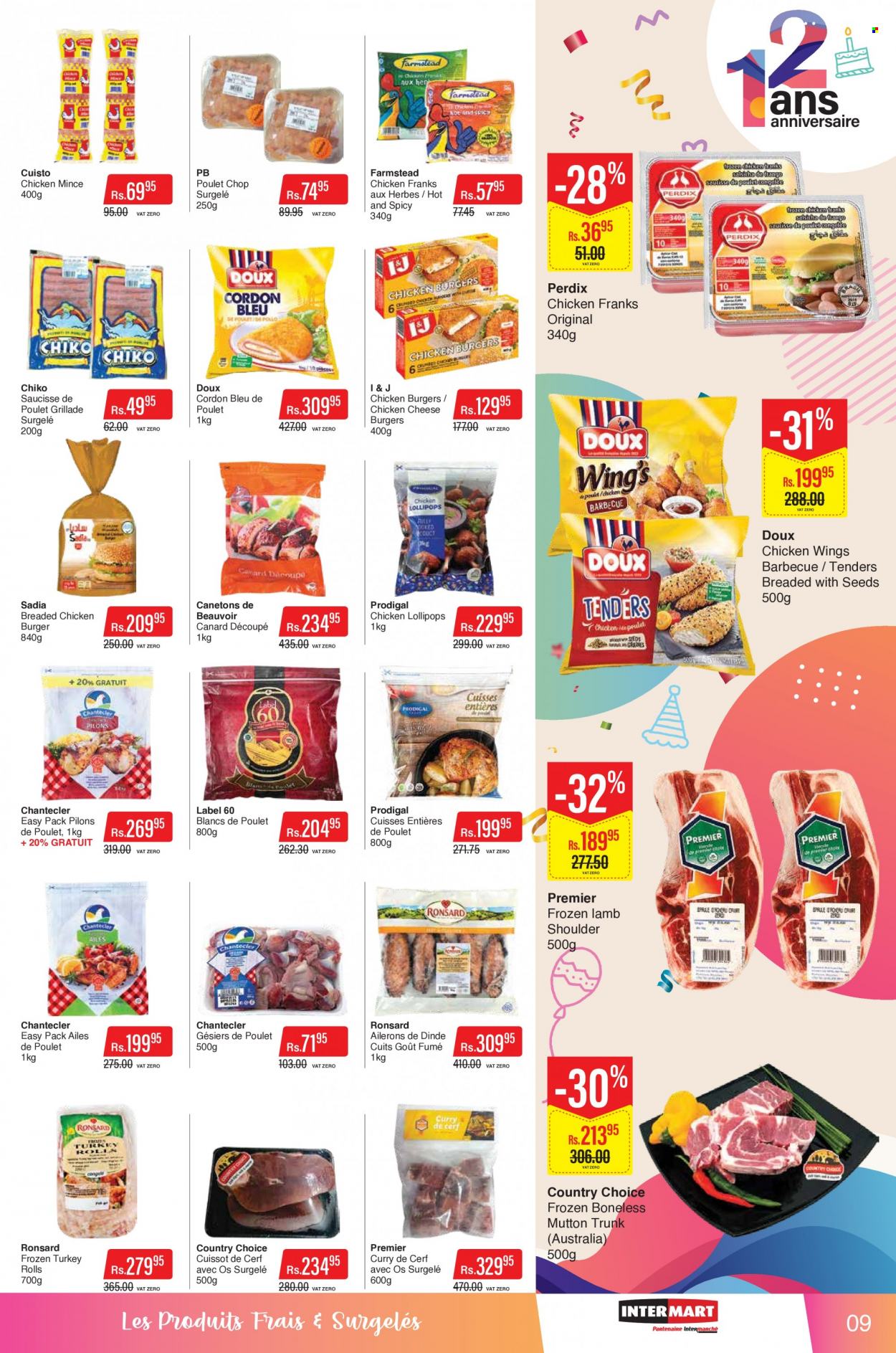 Intermart catalogue - 23.10.2023 - 8.11.2023. Page 9
