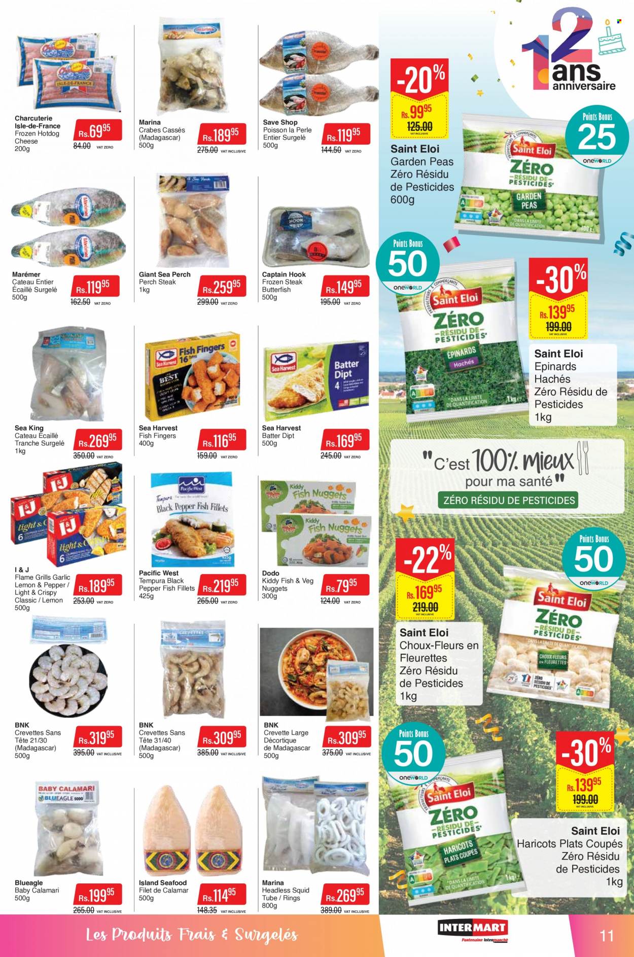 Intermart catalogue - 23.10.2023 - 8.11.2023. Page 11