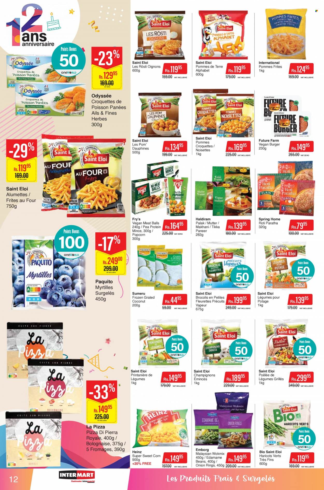 Intermart catalogue - 23.10.2023 - 8.11.2023. Page 12