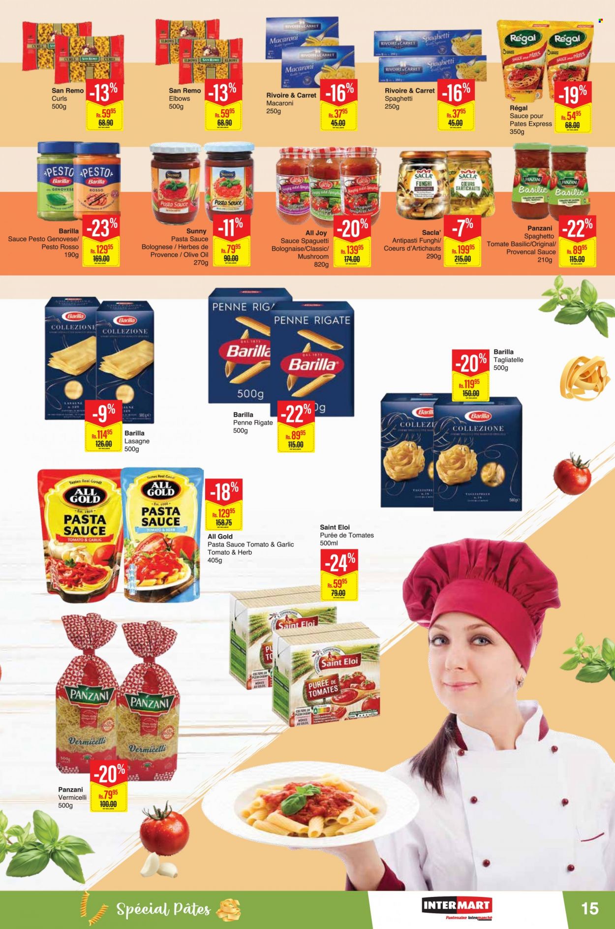 Intermart catalogue - 23.10.2023 - 8.11.2023. Page 15