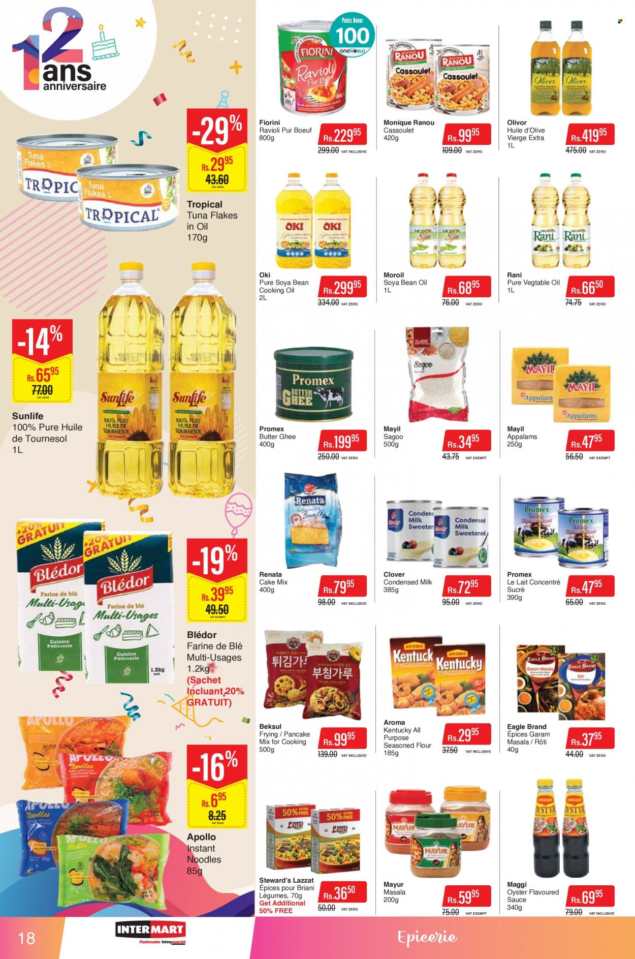Intermart catalogue - 23.10.2023 - 8.11.2023. Page 18