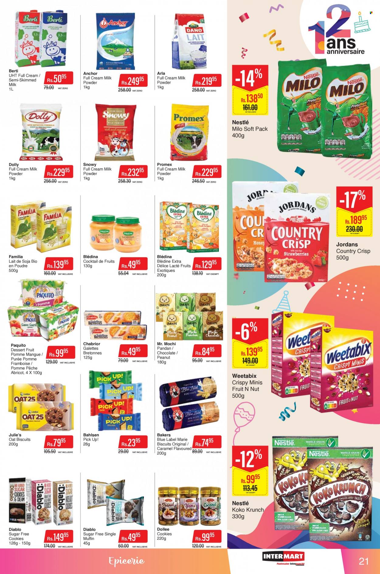 Intermart catalogue - 23.10.2023 - 8.11.2023. Page 21