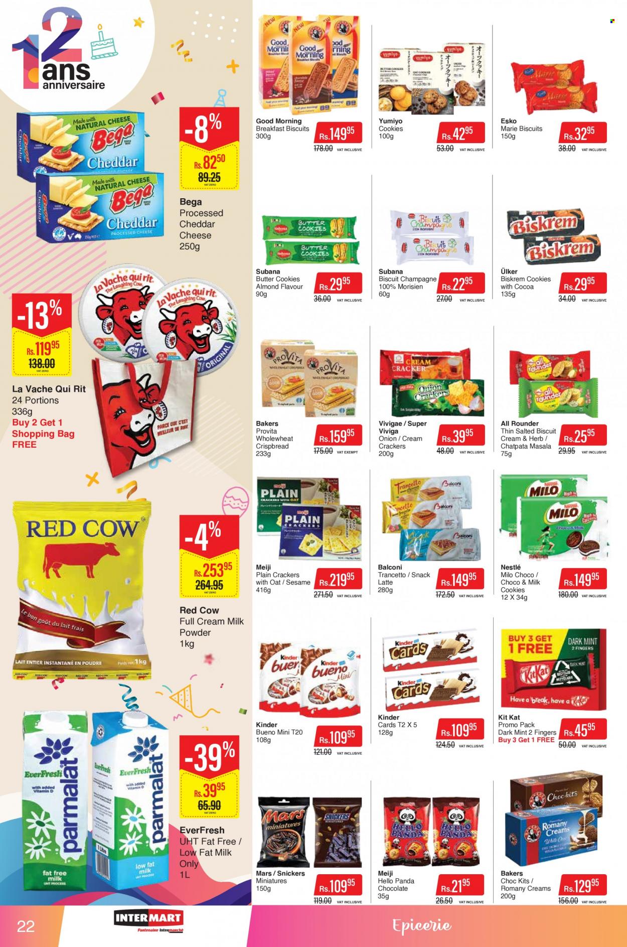 Intermart catalogue - 23.10.2023 - 8.11.2023. Page 22