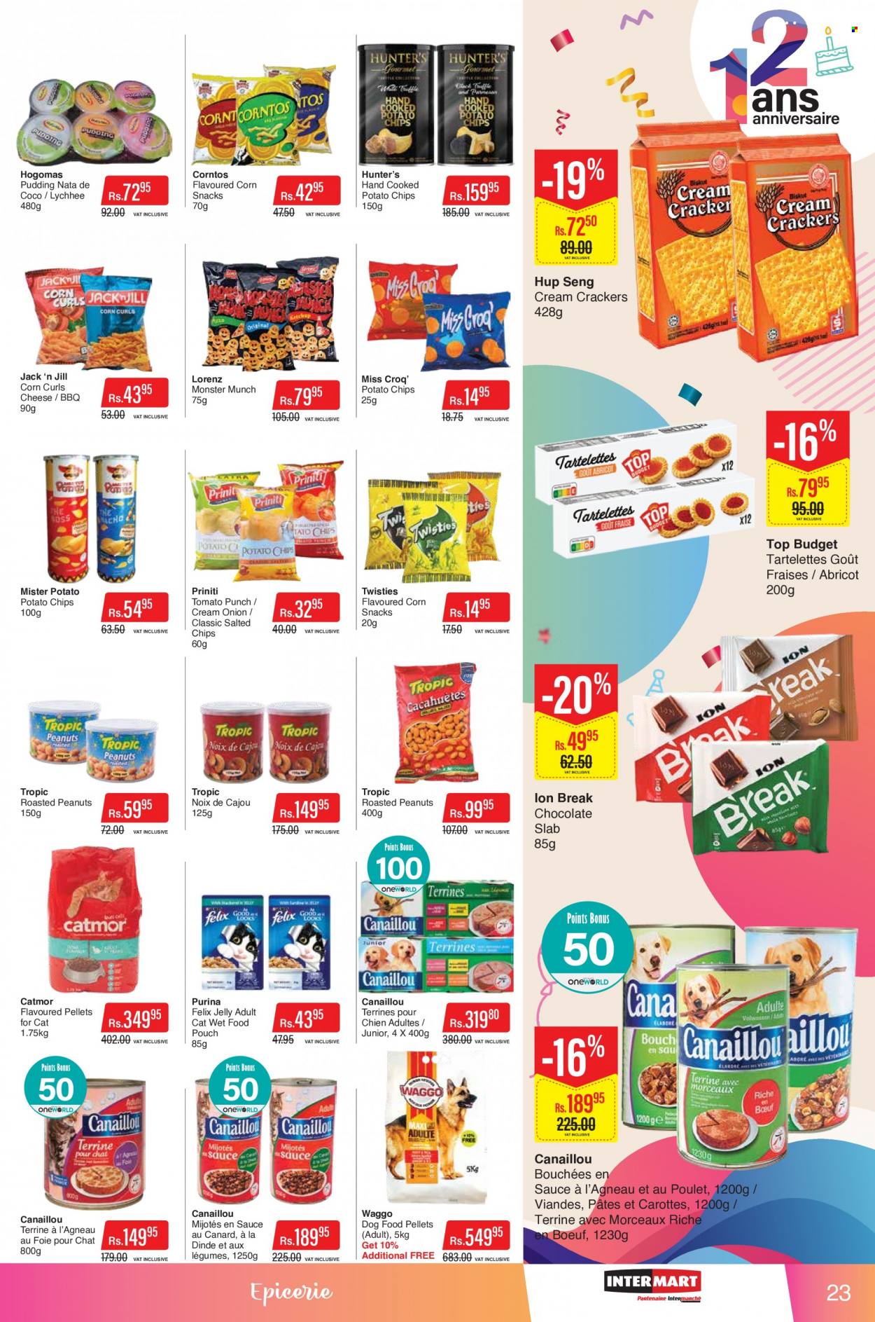 Intermart catalogue - 23.10.2023 - 8.11.2023. Page 23