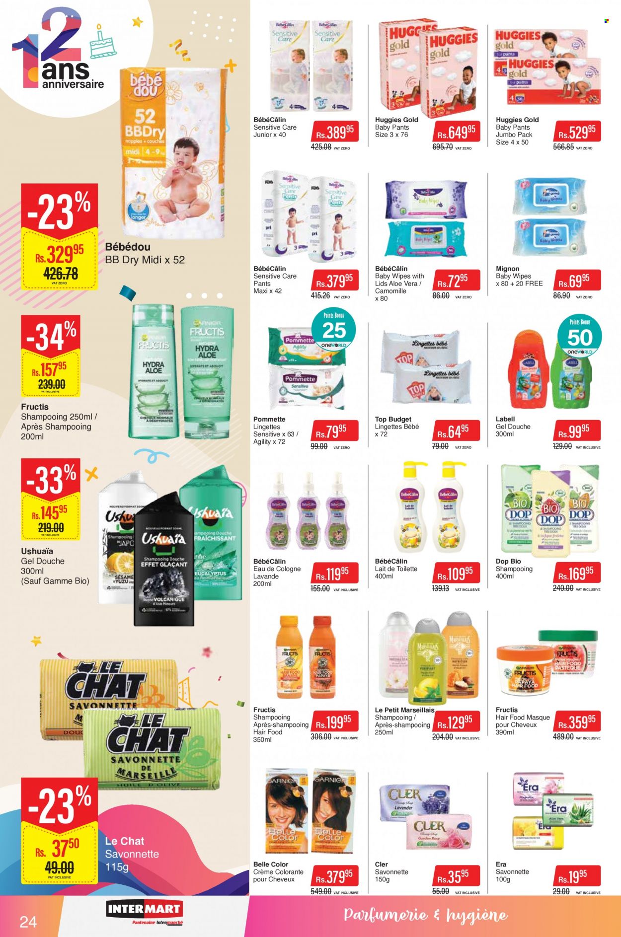 Intermart catalogue - 23.10.2023 - 8.11.2023. Page 24