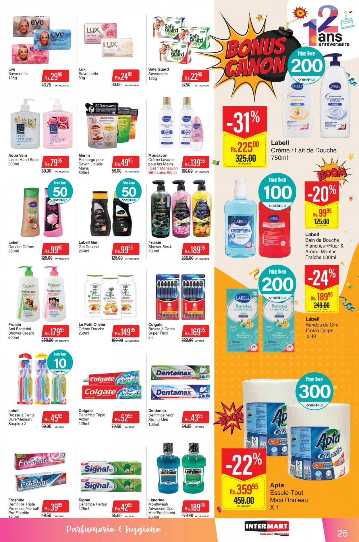 Intermart catalogue - 23.10.2023 - 8.11.2023. Page 25