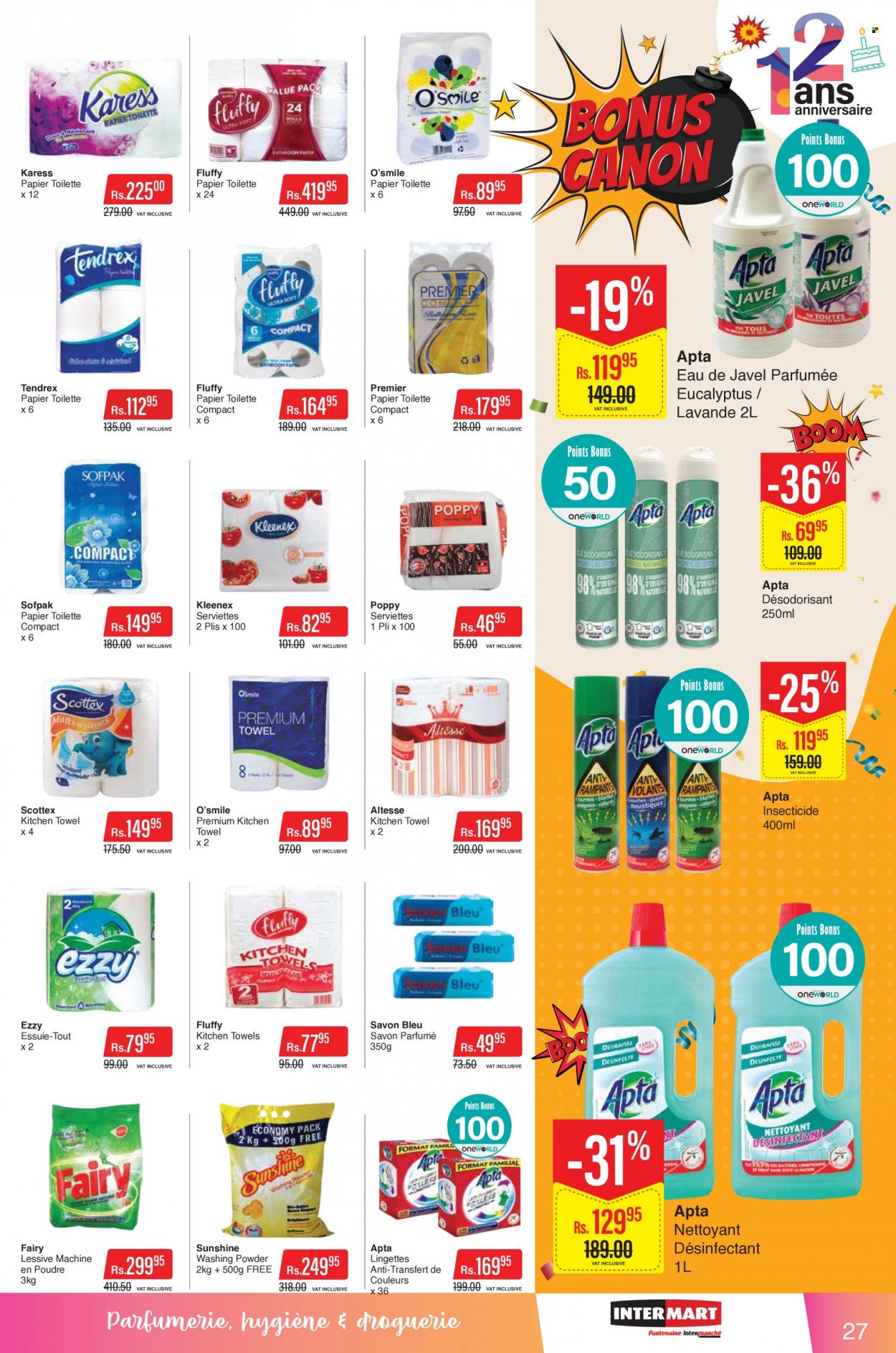Intermart catalogue - 23.10.2023 - 8.11.2023. Page 27