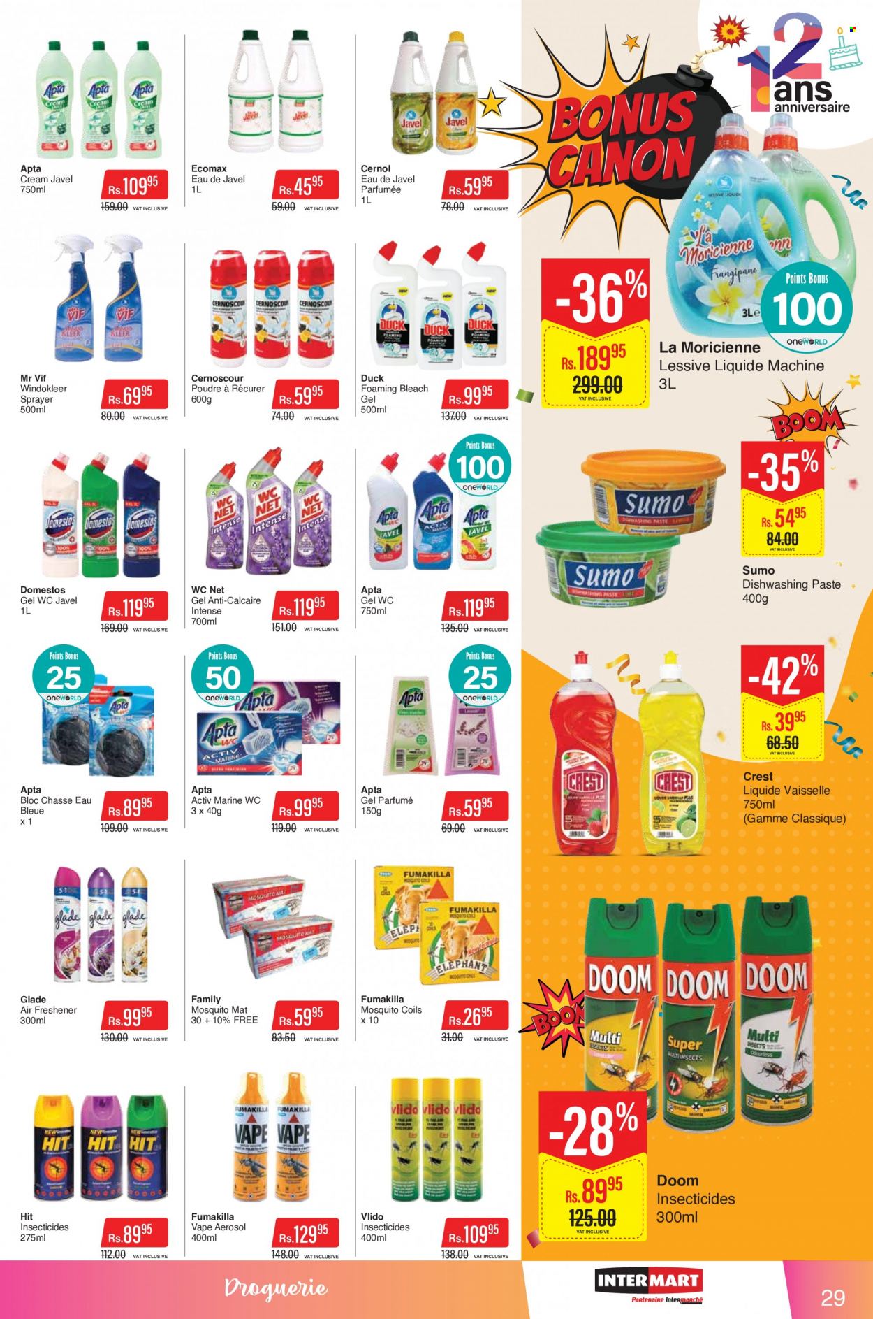 Intermart catalogue - 23.10.2023 - 8.11.2023. Page 29