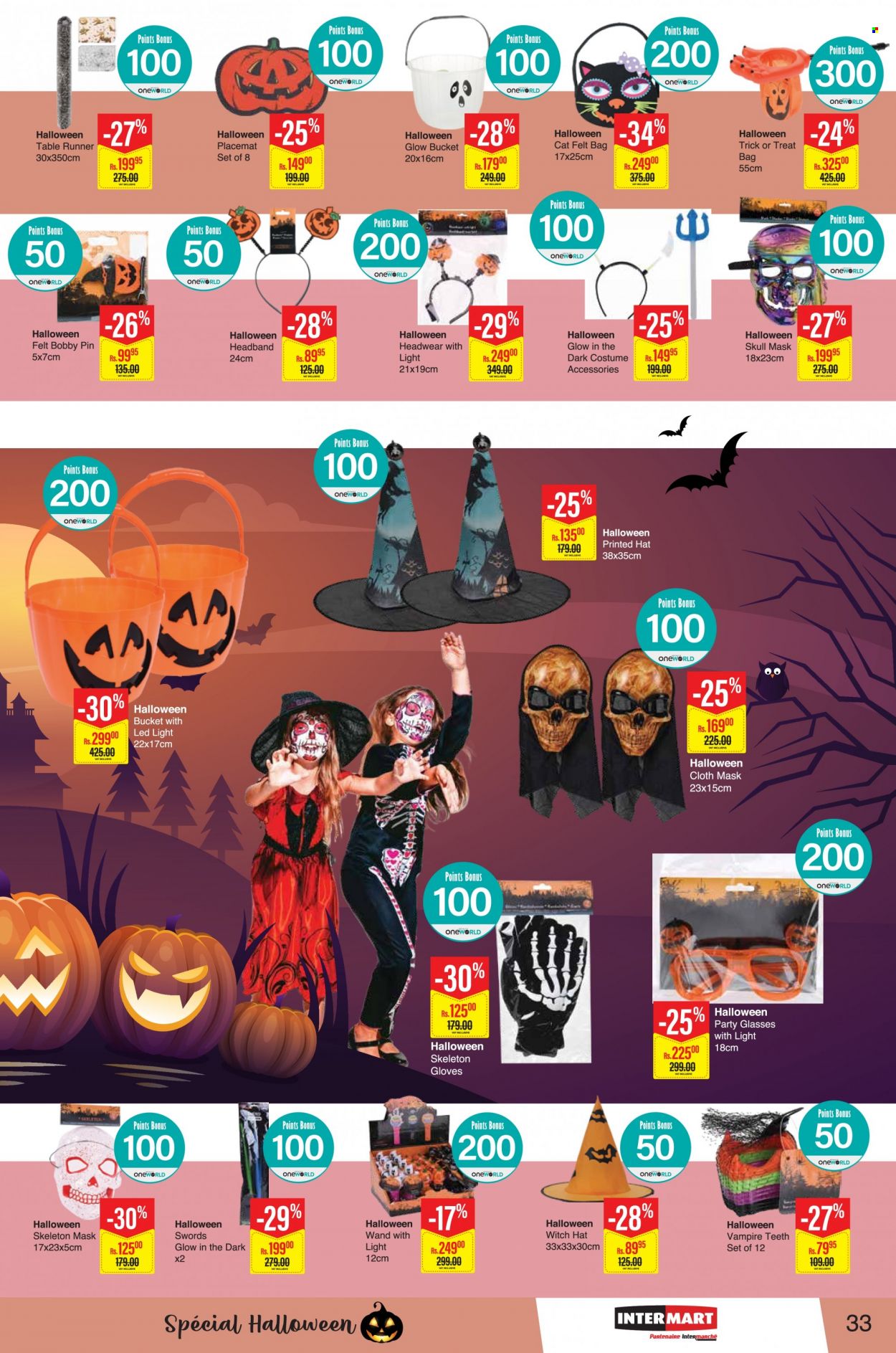 Intermart catalogue - 23.10.2023 - 8.11.2023. Page 33