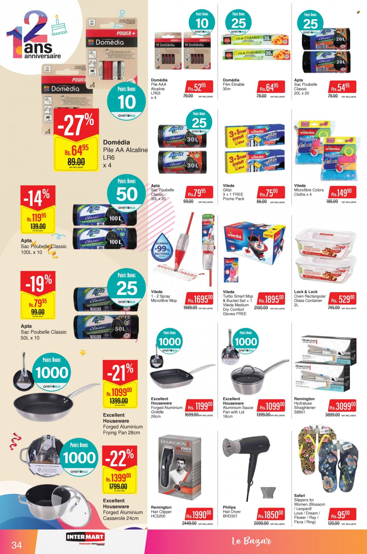 Intermart catalogue - 23.10.2023 - 8.11.2023. Page 34