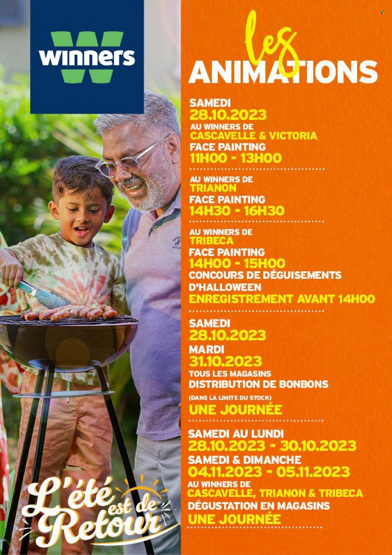 Winners catalogue - 25.10.2023 - 5.11.2023. Page 2