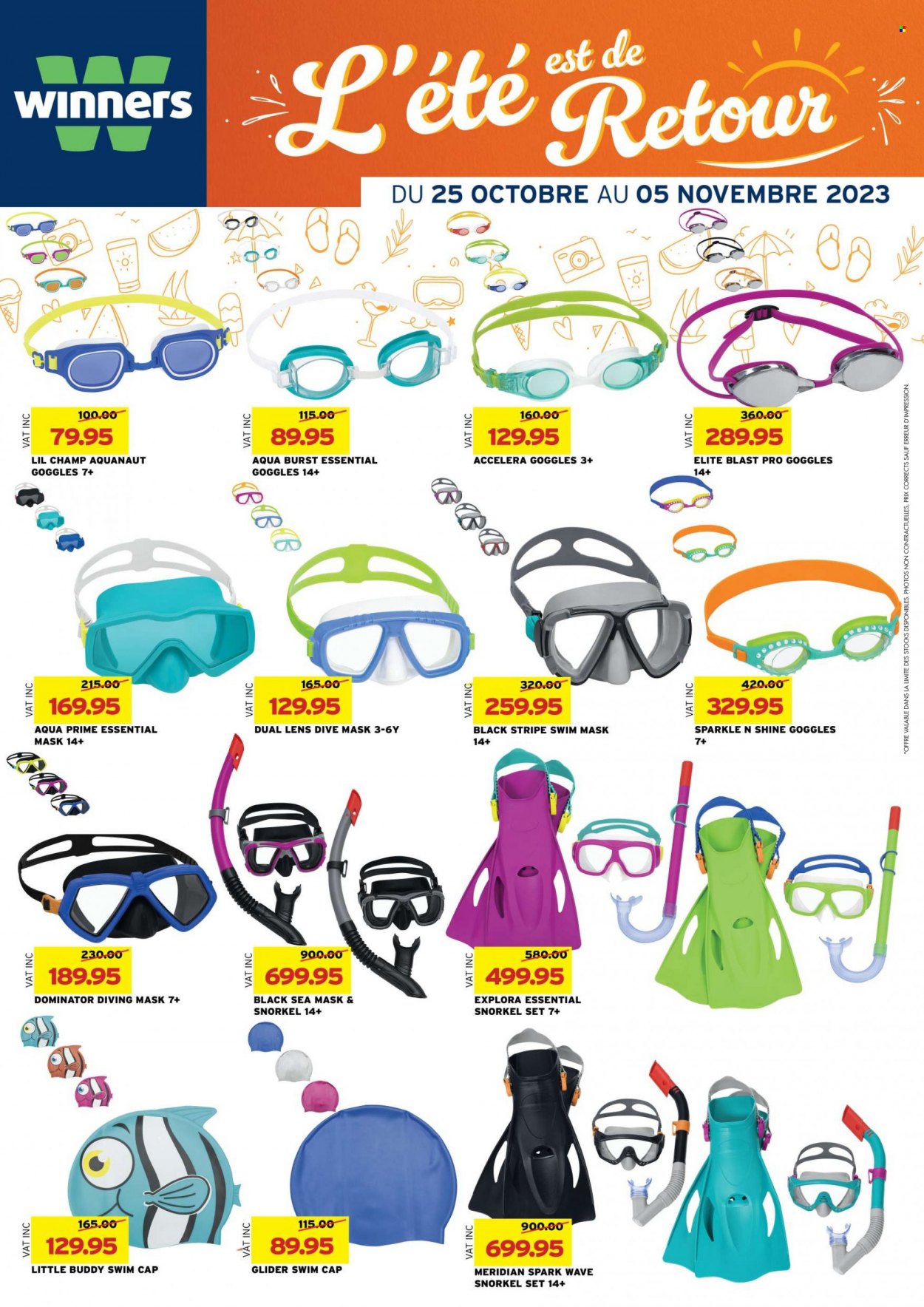 Winners catalogue - 25.10.2023 - 5.11.2023. Page 3