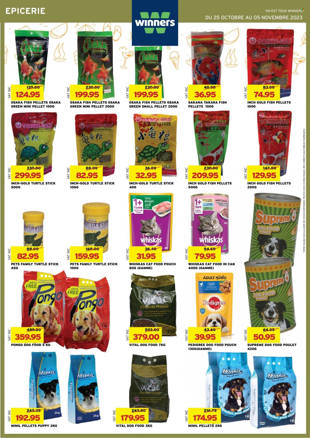 Winners catalogue - 25.10.2023 - 5.11.2023. Page 39