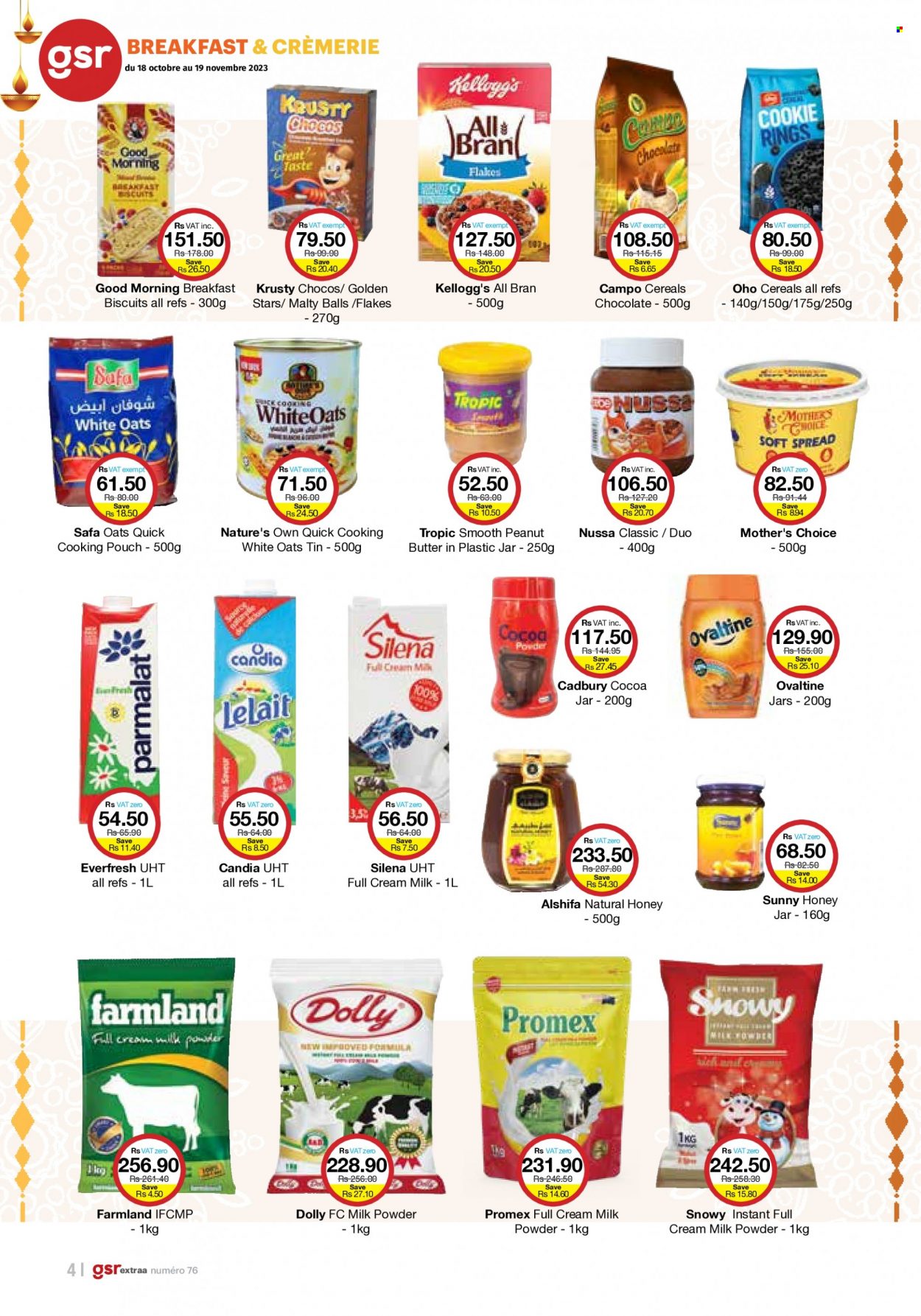 GSR catalogue - 18.10.2023 - 19.11.2023. Page 4