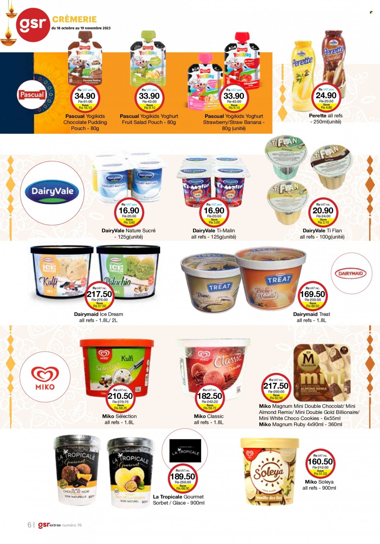 GSR catalogue - 18.10.2023 - 19.11.2023. Page 6