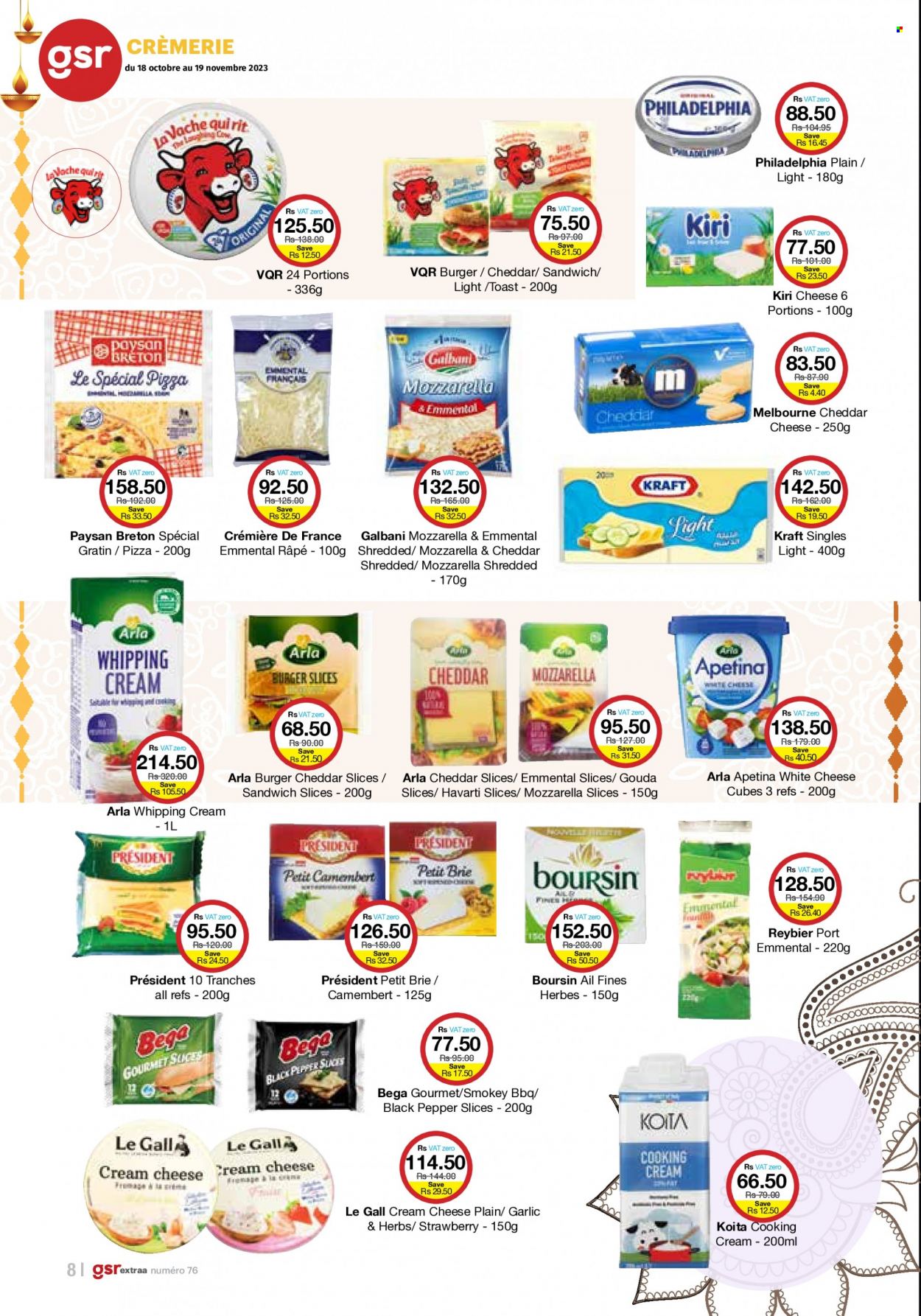 GSR catalogue - 18.10.2023 - 19.11.2023. Page 8
