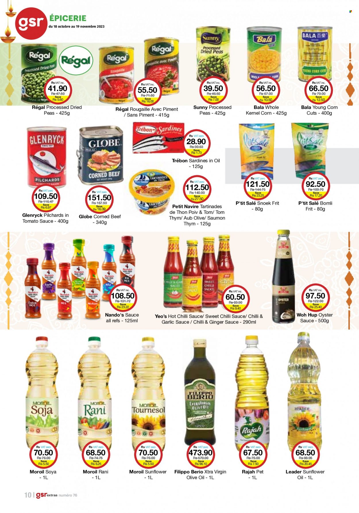 GSR catalogue - 18.10.2023 - 19.11.2023. Page 10