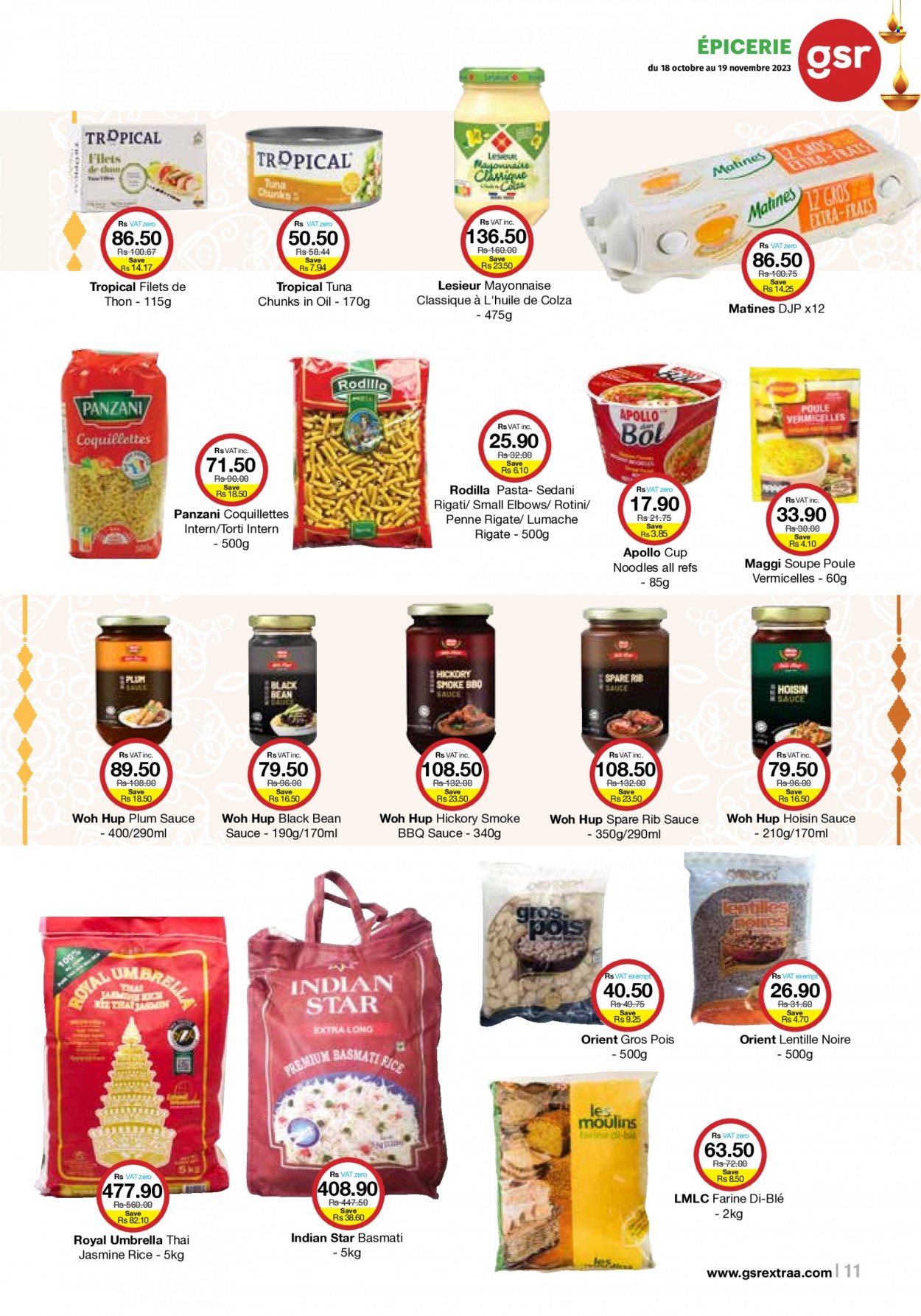 GSR catalogue - 18.10.2023 - 19.11.2023. Page 11