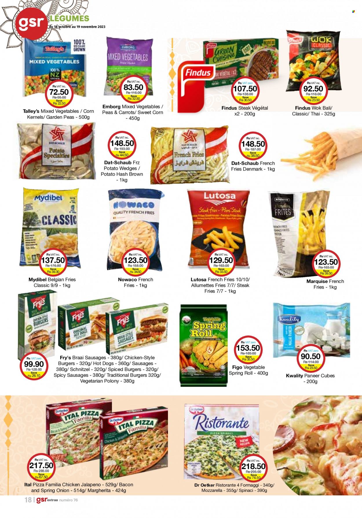 GSR catalogue - 18.10.2023 - 19.11.2023. Page 18