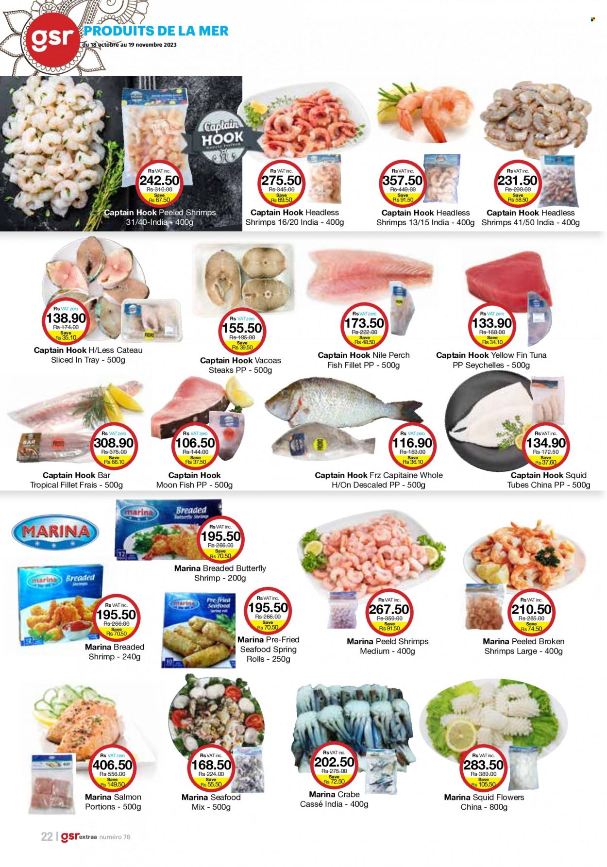 GSR catalogue - 18.10.2023 - 19.11.2023. Page 22